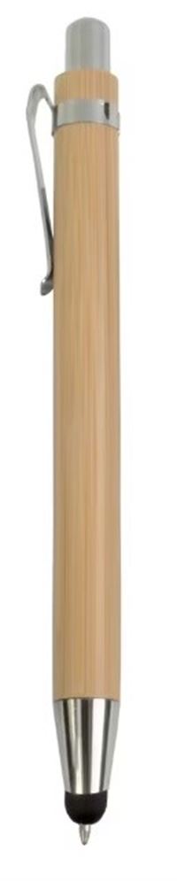 PENNA IN BAMBOO CON GOMMINO